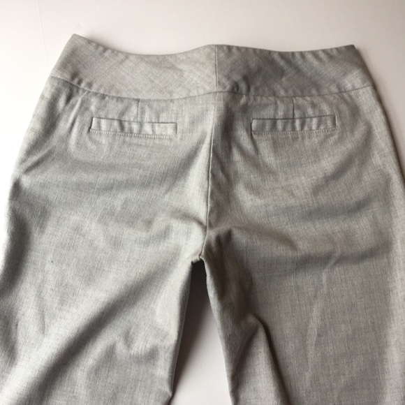 The Limited - Cassidy Fit gray trousers - Picture 6 of 8